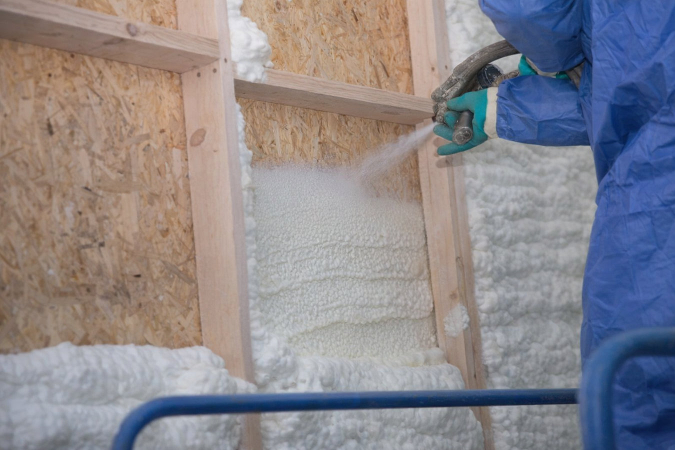 Retrofit insulation